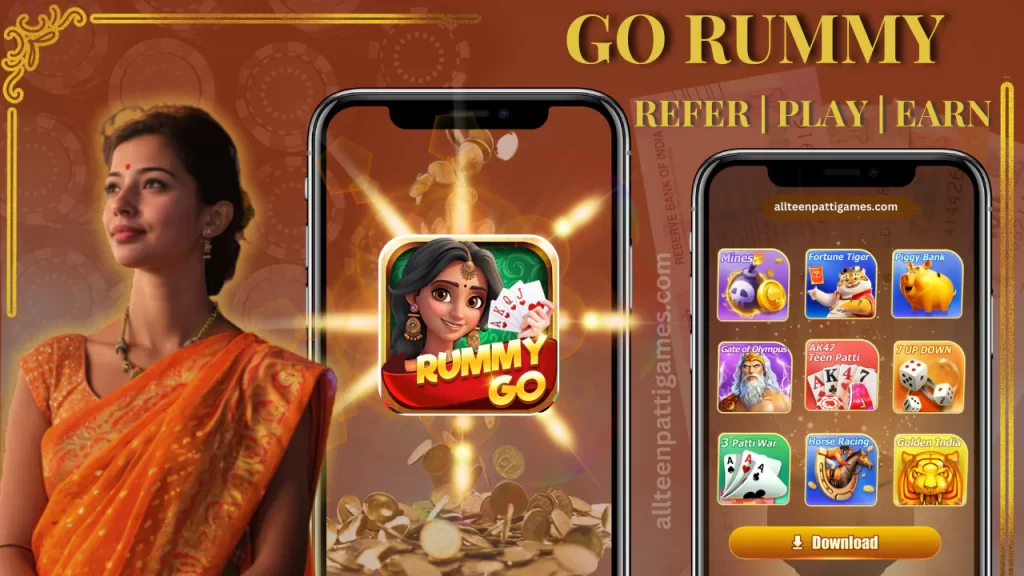 Go Rummy