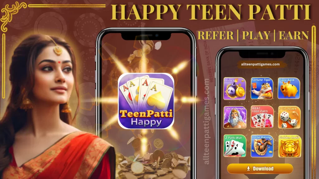 Happy Teen Patti