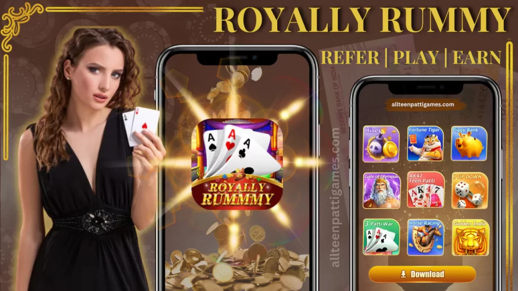 Royally Rummy