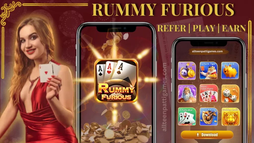 Rummy Furious
