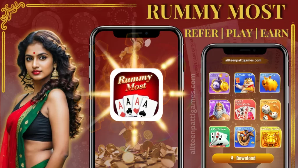 Rummy Most