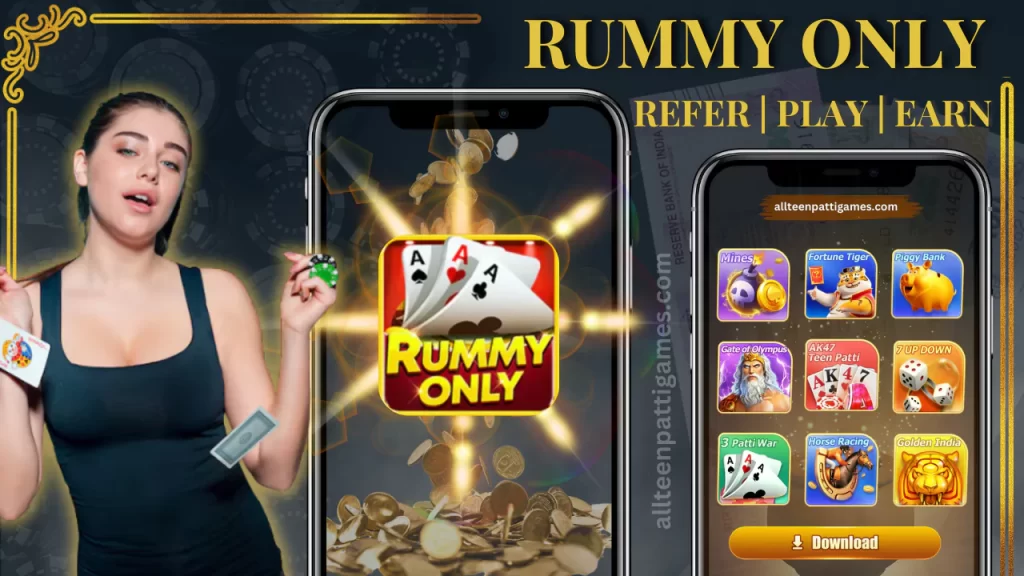 Rummy Only