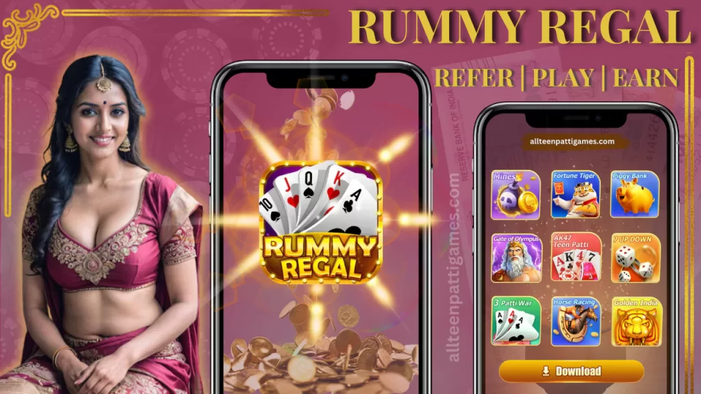Rummy Regal
