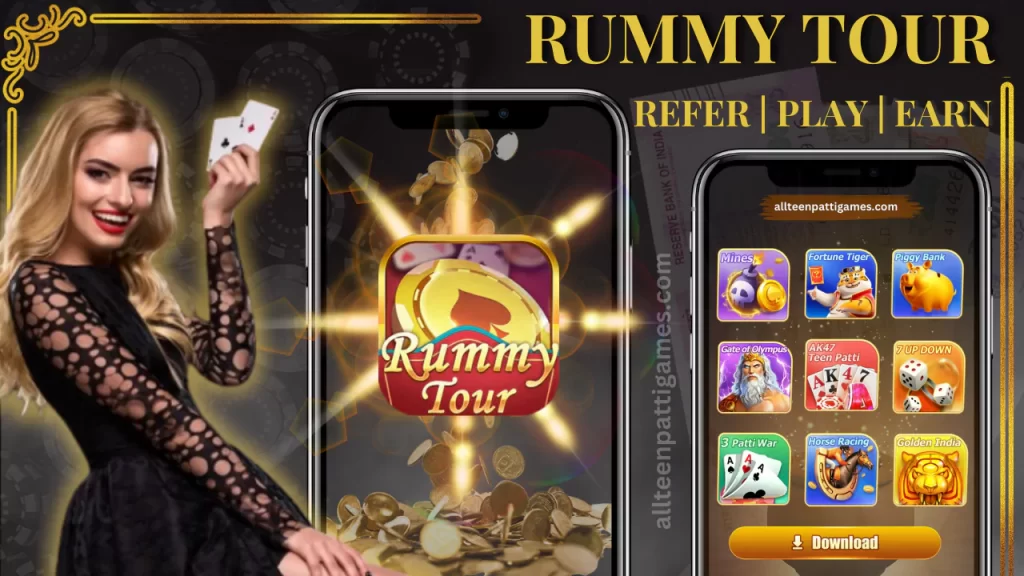 Rummy Tour