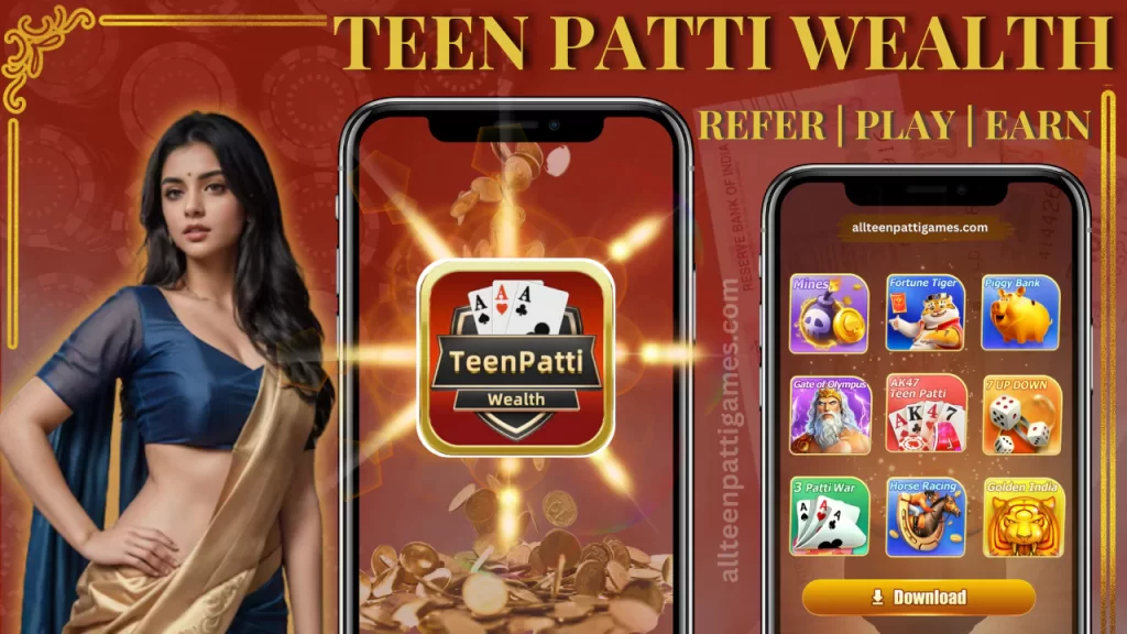 Teen Patti Wealth